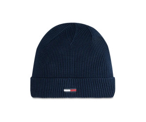 Dámska čiapka Tommy Hilfiger v tmavomodrej farbe