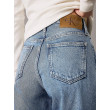 Dámske modré Mom rifle Calvin Klein Jeans Dámske modré Mom rifle Calvin Klein Jeans