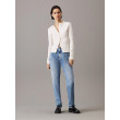 Dámske modré Mom rifle Calvin Klein Jeans Dámske modré Mom rifle Calvin Klein Jeans