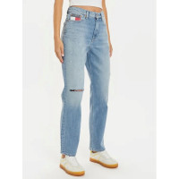 Dámske svetlomodré rifle Tommy Hilfiger 32 Dámske svetlomodré rifle Tommy Hilfiger 32