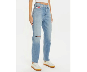 Dámske svetlomodré rifle Tommy Hilfiger 32