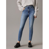 Dámske modré skinny jeans Calvin Klein