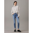 Dámske modré skinny jeans Calvin Klein Dámske modré skinny jeans Calvin Klein