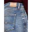 Dámske modré skinny Tommy Jeans Dámske modré skinny Tommy Jeans