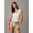 Dámske tangá Calvin Klein 3 kusy v balení v troch farbách