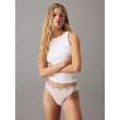 Dámske farebné tangá Calvin Klein 3 kusy v balení Dámske farebné tangá Calvin Klein 3 kusy v balení