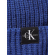 Detská čiapka Calvin Klien modrá Detská čiapka Calvin Klien modrá
