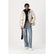 Karl Lagerfeld dámska zimná bunda zlatá Karl Lagerfeld dámska zimná bunda zlatá