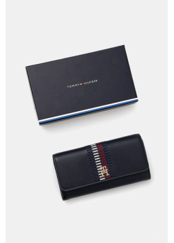 Dámska modrá peňaženka od značky Tommy Hilfiger