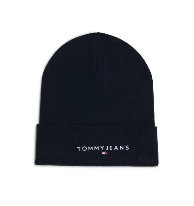 Pánska tmavo-modrá čiapka od značky Tommy Jeans Pánska tmavo-modrá čiapka od značky Tommy Jeans
