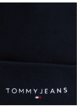 Pánska tmavo-modrá čiapka od značky Tommy Jeans