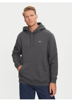 Tommy Hilfiger pánska mikina tmavosivá