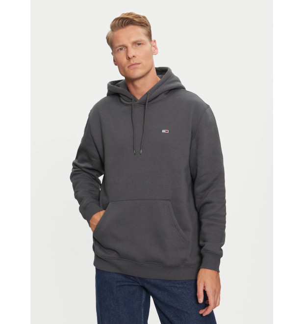 Tommy Hilfiger pánska mikina tmavosivá Tommy Hilfiger pánska mikina tmavosivá