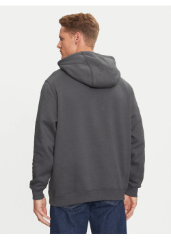 Tommy Hilfiger pánska mikina tmavosivá