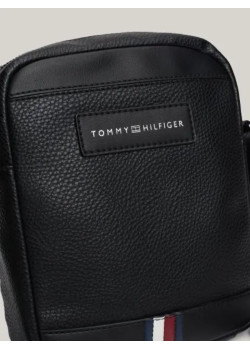 Pánska taška od značky Tommy Hilfiger v čiernej farbe