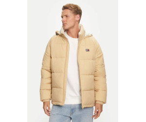 Pánska zimná bunda Tommy Hilfiger béžová