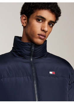 Pánska páperová zimná bunda Tommy Hilfiger