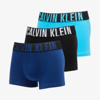 Pánske boxerky Calvin Klein s dlhšou nôžkou 3pack