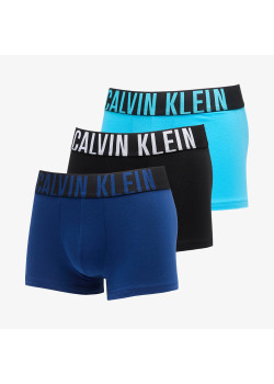 Pánske boxerky Calvin Klein s dlhšou nôžkou 3pack