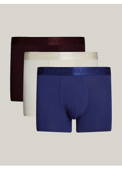 Tommy Hilfiger sada pánskych boxeriek v troch farbách