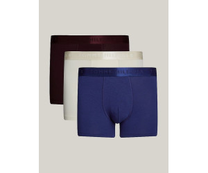 Tommy Hilfiger sada pánskych boxeriek v troch farbách