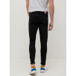Pánske čierne Slim Fit džínsy Tommy Jeans Pánske čierne Slim Fit džínsy Tommy Jeans