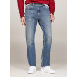 Tommy Jeans pánske rifle rovné modré