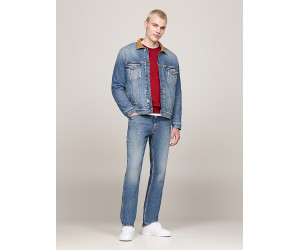 Tommy Jeans pánske rifle rovné modré