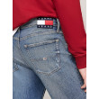 Tommy Jeans pánske rifle rovné modré