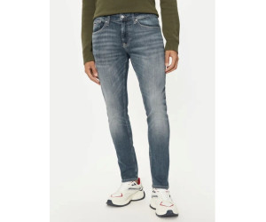 Pánske modré Slim Fit džínsy Tommy Jeans