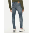Pánske modré Slim Fit džínsy Tommy Jeans Pánske modré Slim Fit džínsy Tommy Jeans