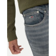 Pánske modré Slim Fit džínsy Tommy Jeans Pánske modré Slim Fit džínsy Tommy Jeans