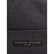 Tommy Hilfiger pánska zimná čiapka tmavosivá Tommy Hilfiger pánska zimná čiapka tmavosivá