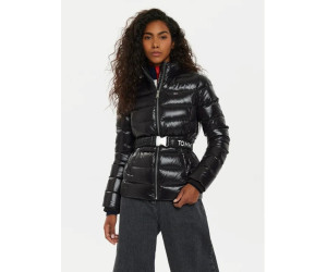 TOMMY JEANS dámska zimná vatovaná bunda 