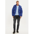 Tommy Jeans pánska zimná bunda modrá Tommy Jeans pánska zimná bunda modrá