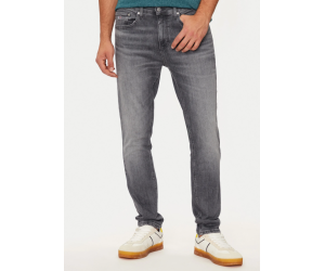 Pánske rifle Tommy  Jeans sivé