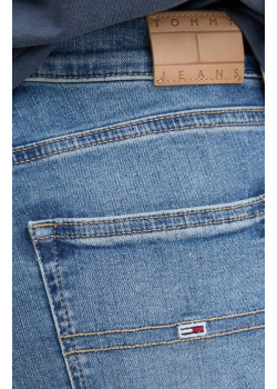 Tommy Jeans dámske Skinny Slim rifle medium