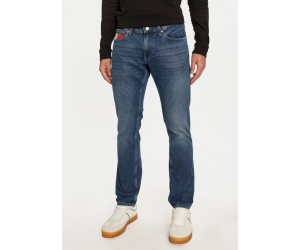 Pánske rifle Tommy  Jeans modré