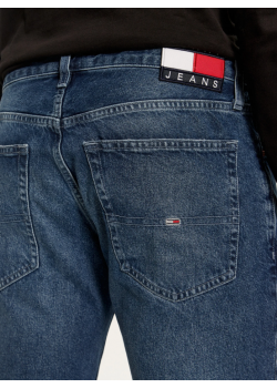 Pánske rifle Tommy  Jeans modré