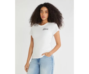 Dámske biele  tričko Calvin Klein Jeans
