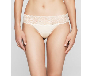 Nohavičky Calvin Klein - tangá 