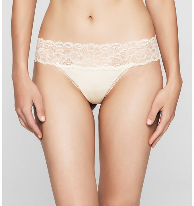 Nohavičky Calvin Klein - tangá Nohavičky Calvin Klein - tangá