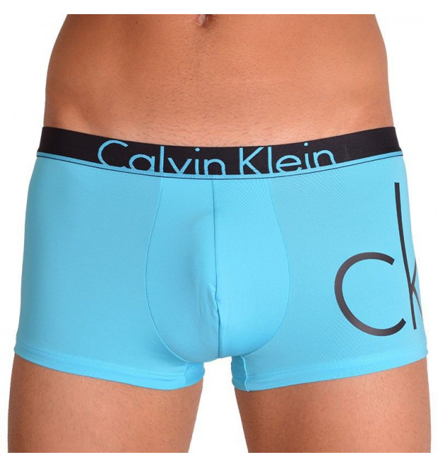 Calvin Klein boxerky svetlomodré Calvin Klein boxerky svetlomodré
