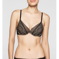 Podprsenka Calvin Klein push-up Podprsenka Calvin Klein push-up