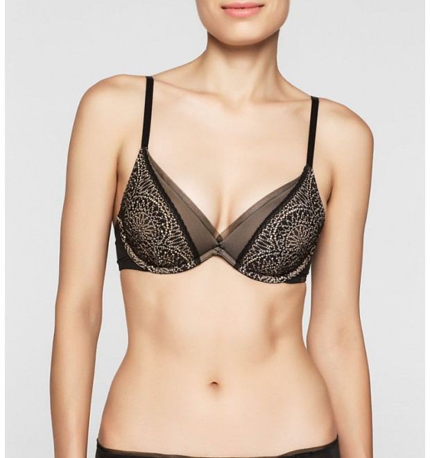 Podprsenka Calvin Klein push-up Podprsenka Calvin Klein push-up