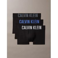 Calvin Klein Intense Power Cotton boxerky 3Pack čierne Calvin Klein Intense Power Cotton boxerky 3Pack čierne
