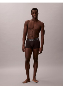 Calvin Klein Intense Power Cotton boxerky 3Pack čierne