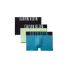 Calvin Klein Intense Power Micro boxerky 3Pack Č/Z/T mix Calvin Klein Intense Power Micro boxerky 3Pack Č/Z/T mix