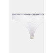 Calvin Klein nohavičky brazilky modré mix