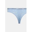 Calvin Klein nohavičky brazilky modré mix